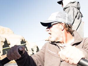 Rob Peddie fishing guide wyoming