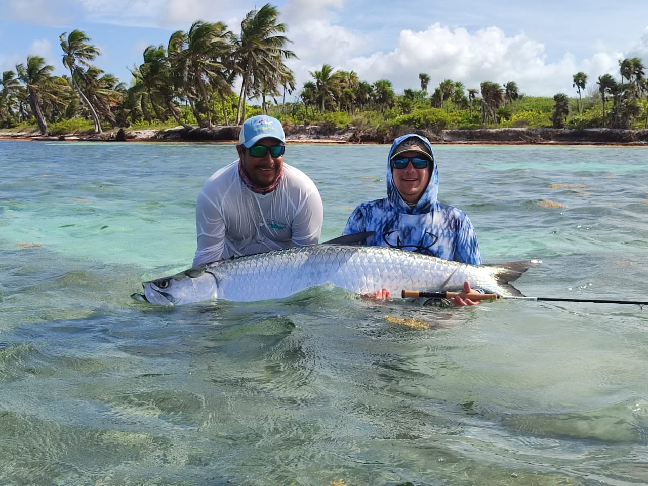 pesca mosca mexico