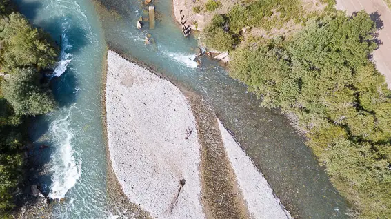 kyrgyzstan fly fishing