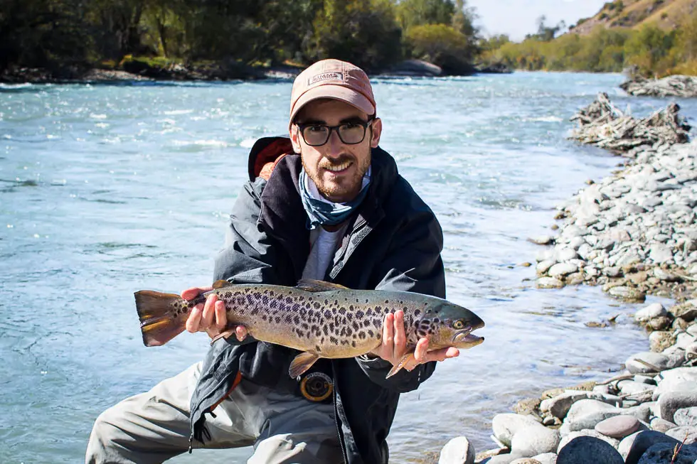 trout fishing kyrgyzstan