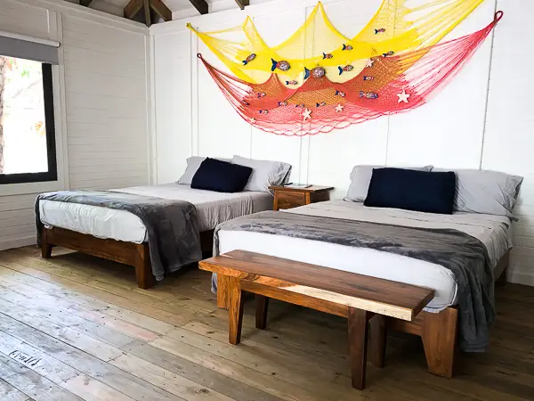 fly fishing lodge in xcalak