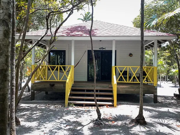 fly fishing lodge in xcalak