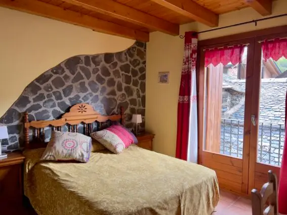 fly fishing lodge in spain