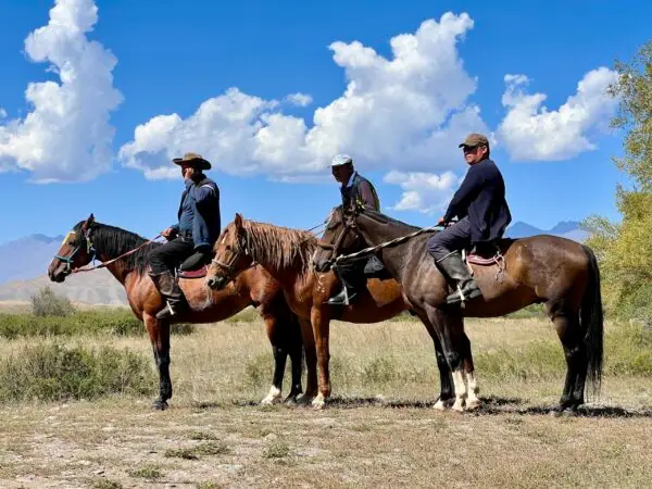 fly fishing adventure kyrgyzstan