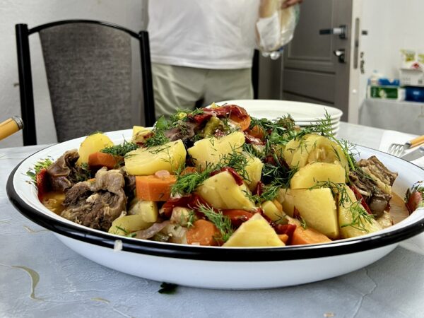 Fishing Expedition in Kyrgyzstan