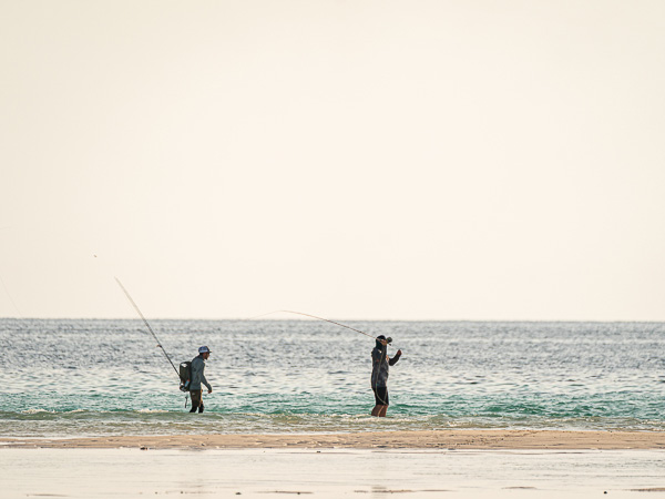 Fly Fishing Trip in Maldives