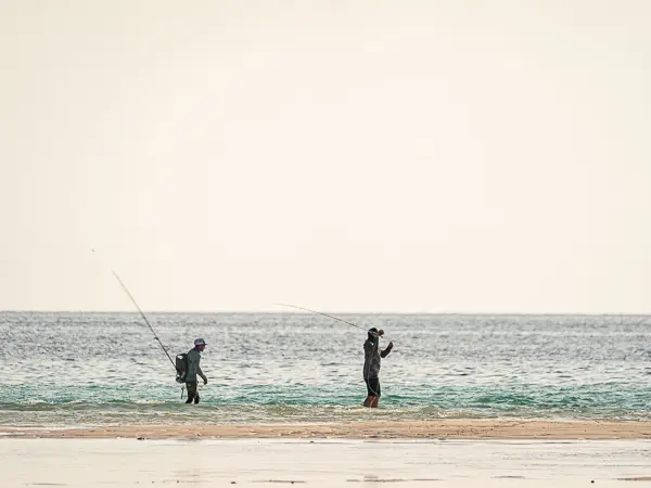 Fly Fishing Trip in Maldives