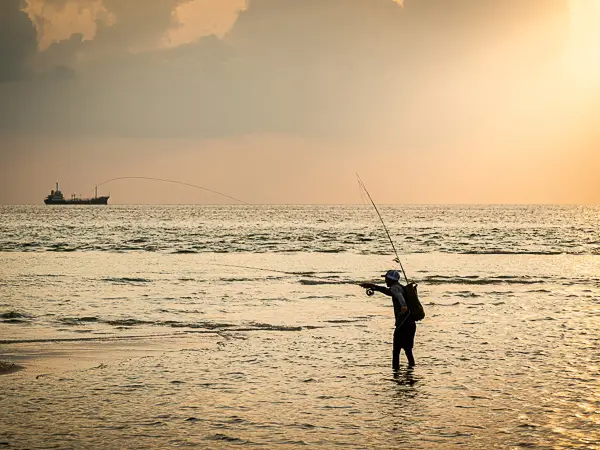Fly Fishing GT in Maldives