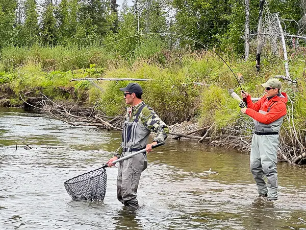 Viaje Pesca a Alaska La Ultima Frontera