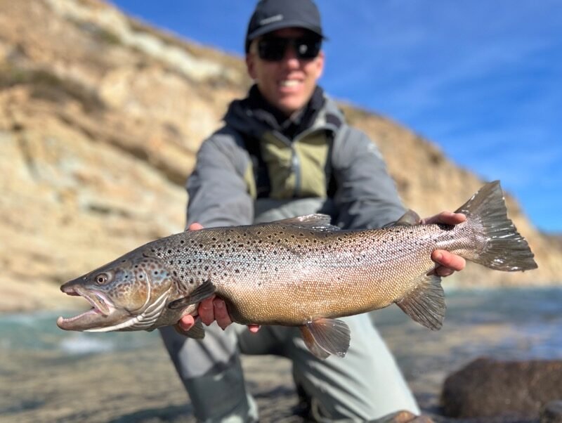 Fly Fishing General Carrera