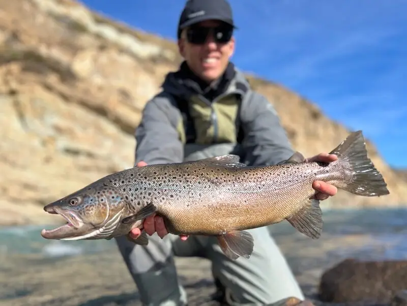 Fly Fishing General Carrera