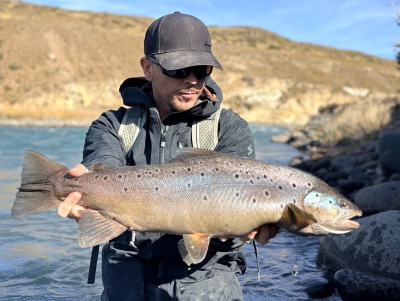 Fly Fishing Trip Jeinimeni river