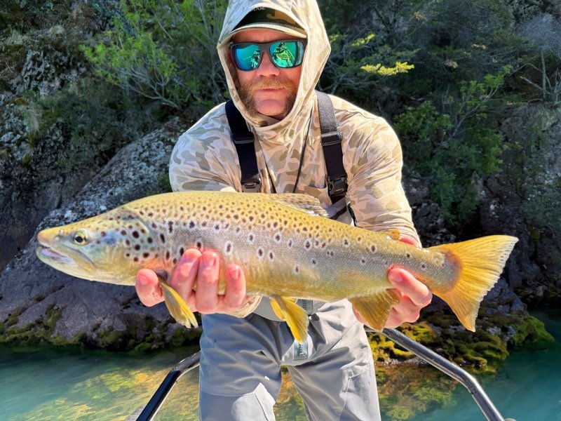 Fly Fishing Trip in Aysen Coyhaique