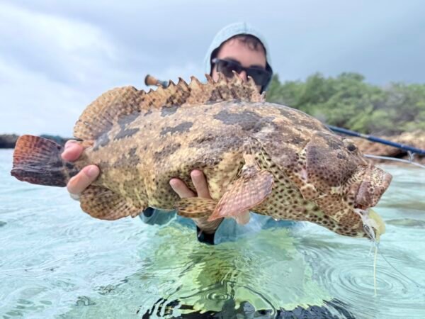Fly Fishing Flats in Maldives