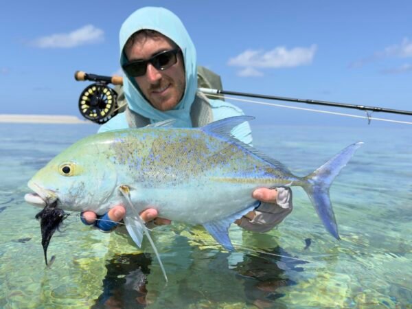 Fly Fishing Trevally