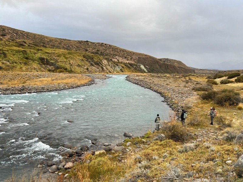 Fly Fishing Chile