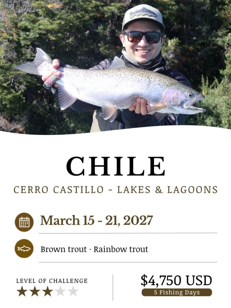 Fly Fishing Trip Coyhaique 27