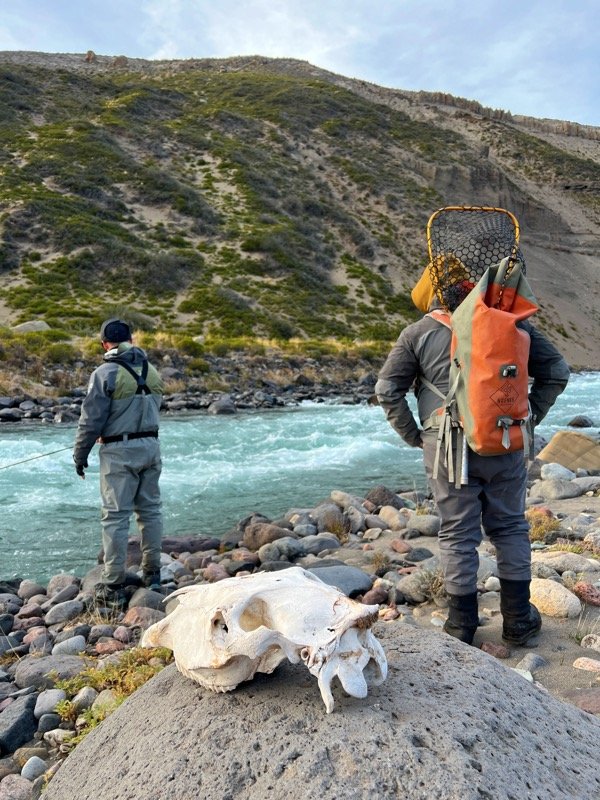Fly Fishing in Chile Patagonia Anglers